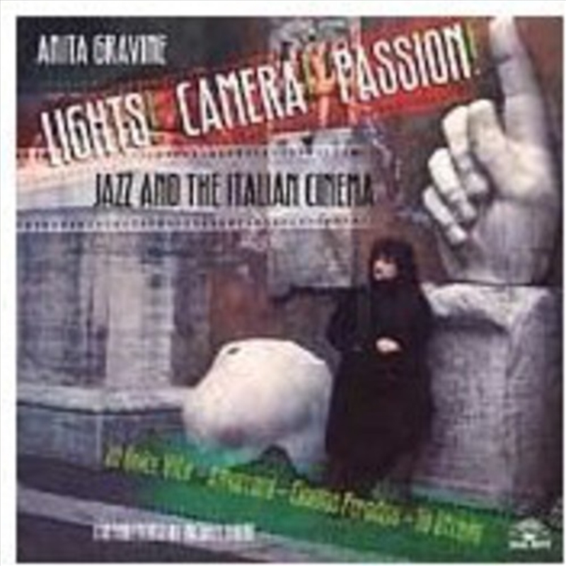 Lights! Camera! Passion! Jaz/Product Detail/Jazz
