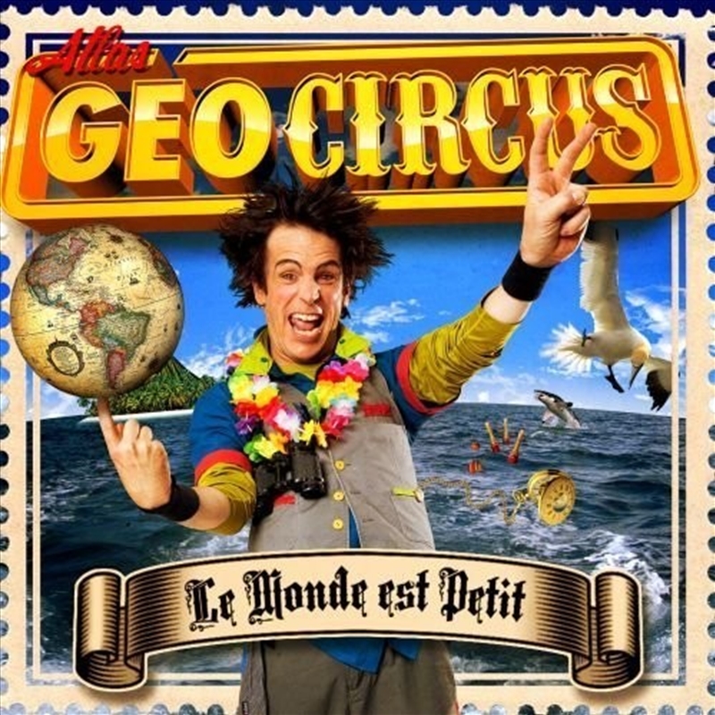Le Monde Est Petit/Product Detail/Rock/Pop