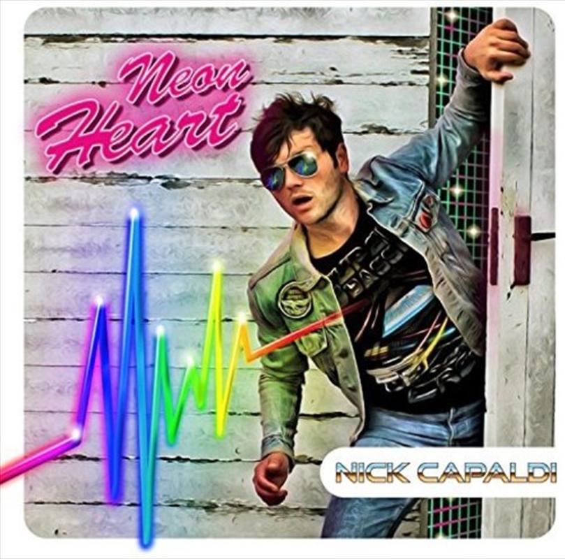 Neon Heart/Product Detail/Rock/Pop