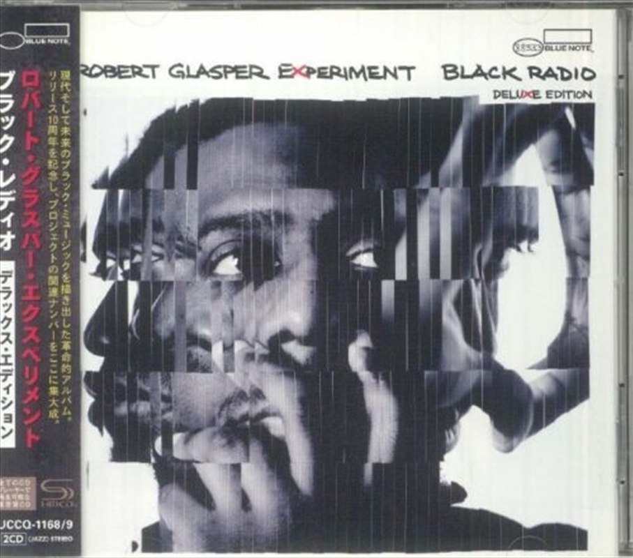 Black Radio - Deluxe Edition - SHM-CD/Product Detail/Jazz