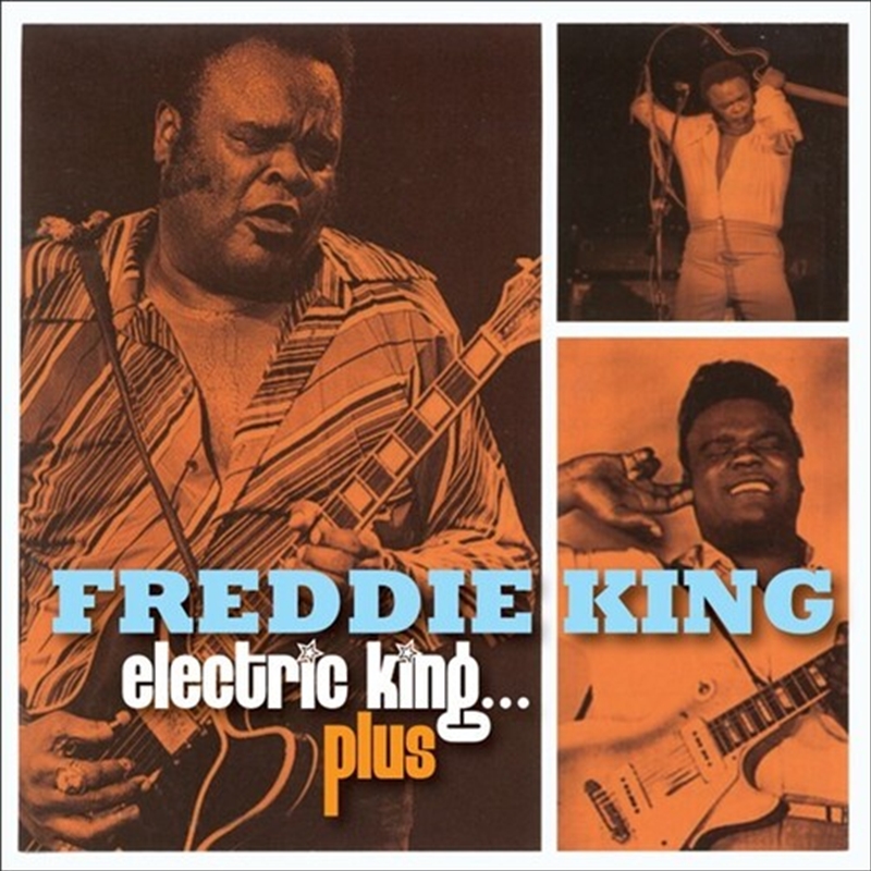 Electric King... Plus/Product Detail/Blues