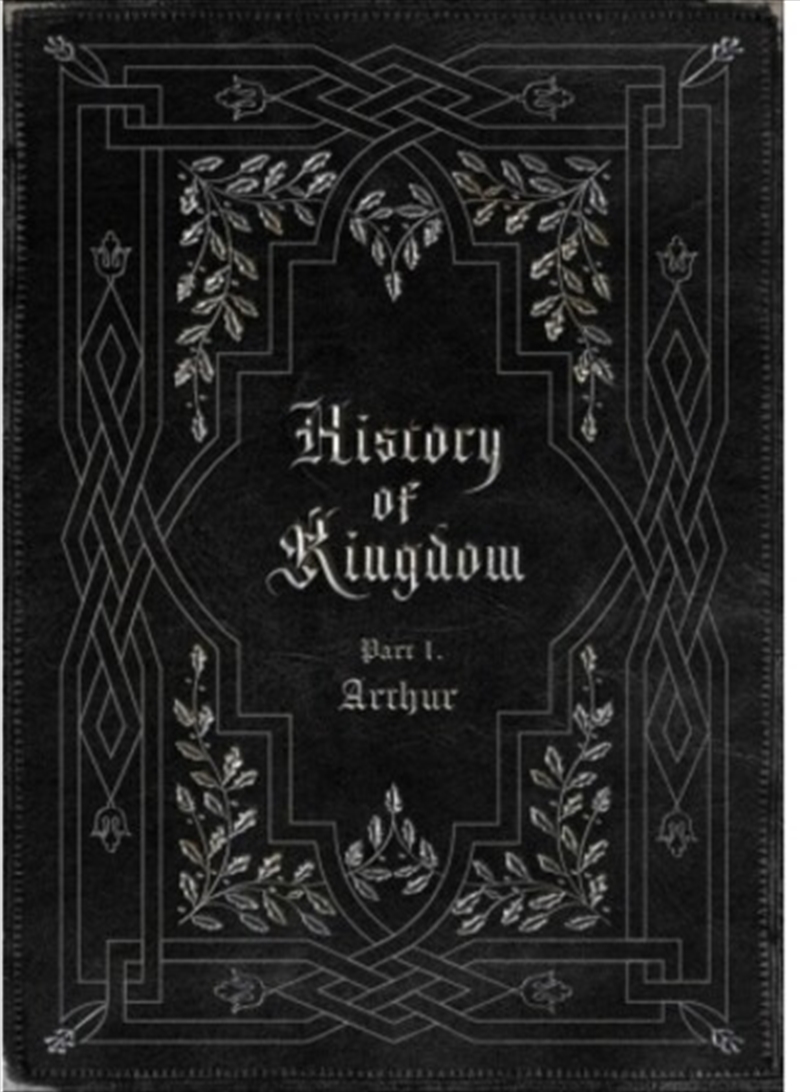 History Of Kingdom - Part 1 - Arthur - incl. Booklet + Photocard/Product Detail/World