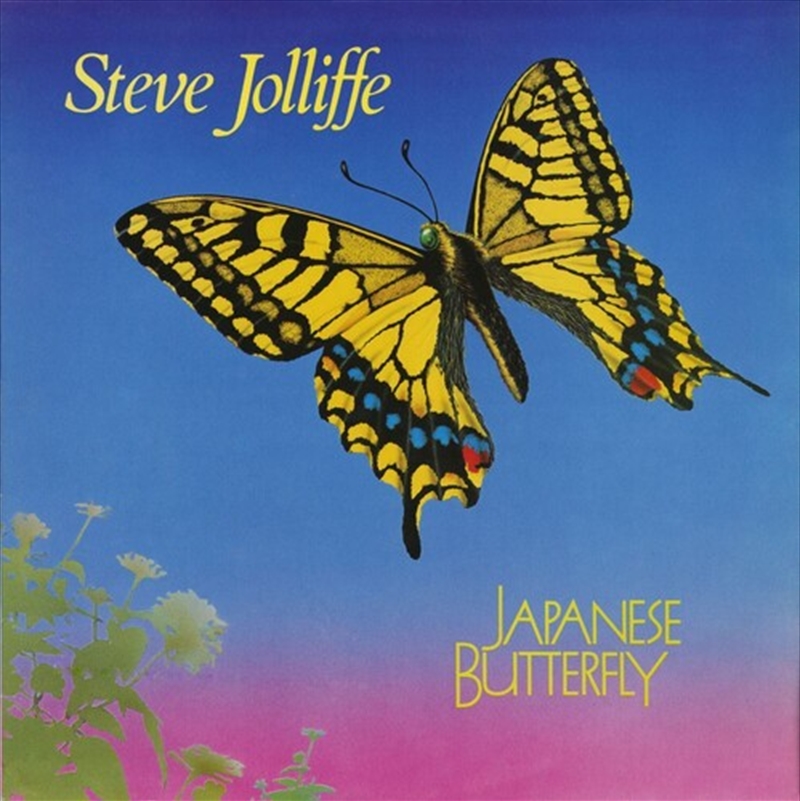 Japanese Butterfly/Product Detail/Rock/Pop