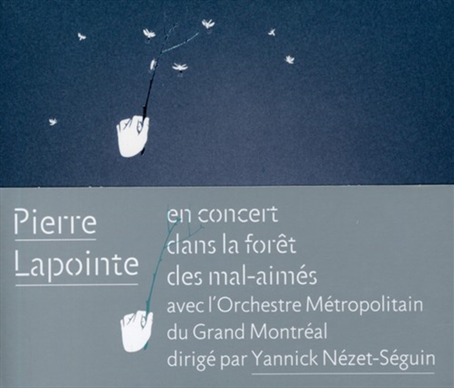 Live Avec L'Orchestre Metropolitain/Product Detail/World
