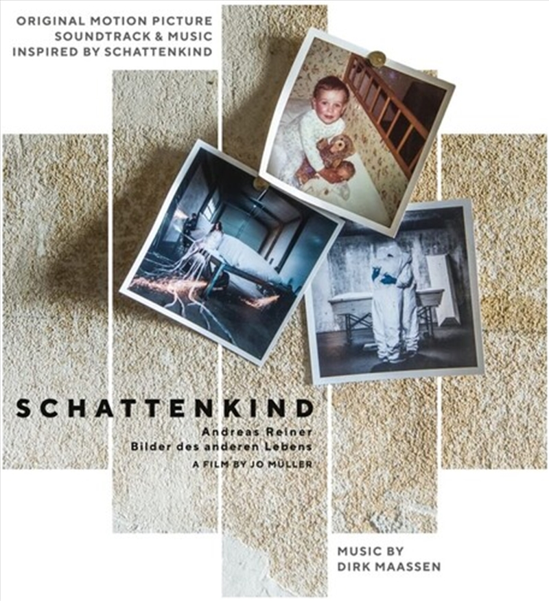 Music Inspired By Schatten-Kind/Product Detail/Rock/Pop