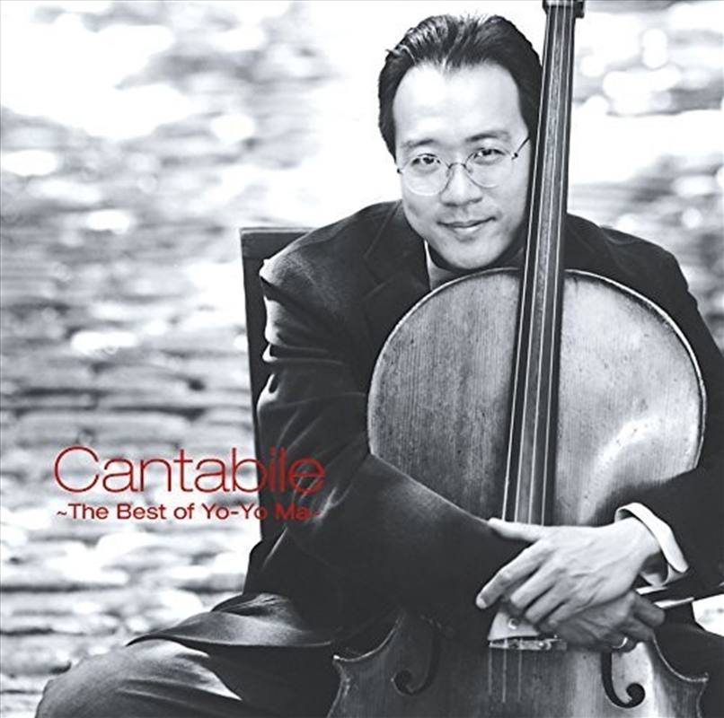 Cantabile- Best Of Yo-Yo Ma/Product Detail/Classical