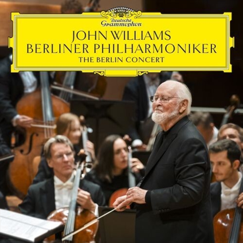 John Williams Live in Berlin - Hybrid-SACD/Product Detail/Classical
