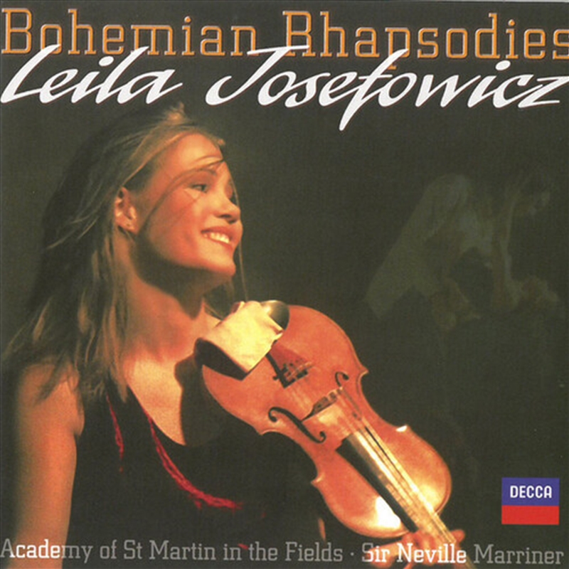 Bohemian Rhapsodies- Leila Josefowicz/Product Detail/Classical