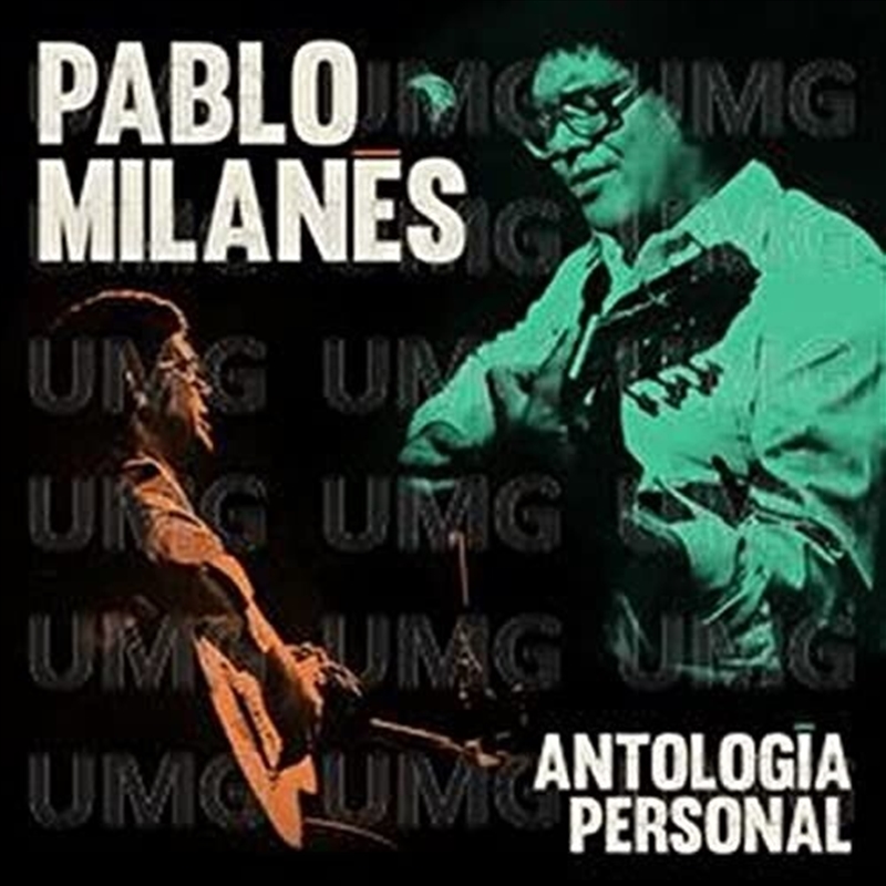 Antologia Personal/Product Detail/Rock/Pop