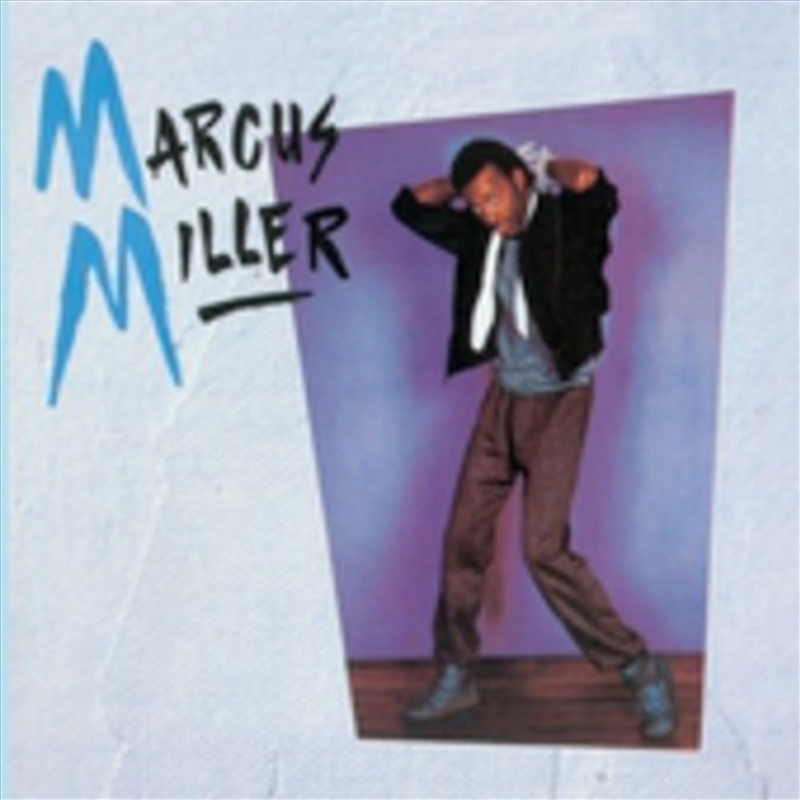 Marcus Miller/Product Detail/Jazz