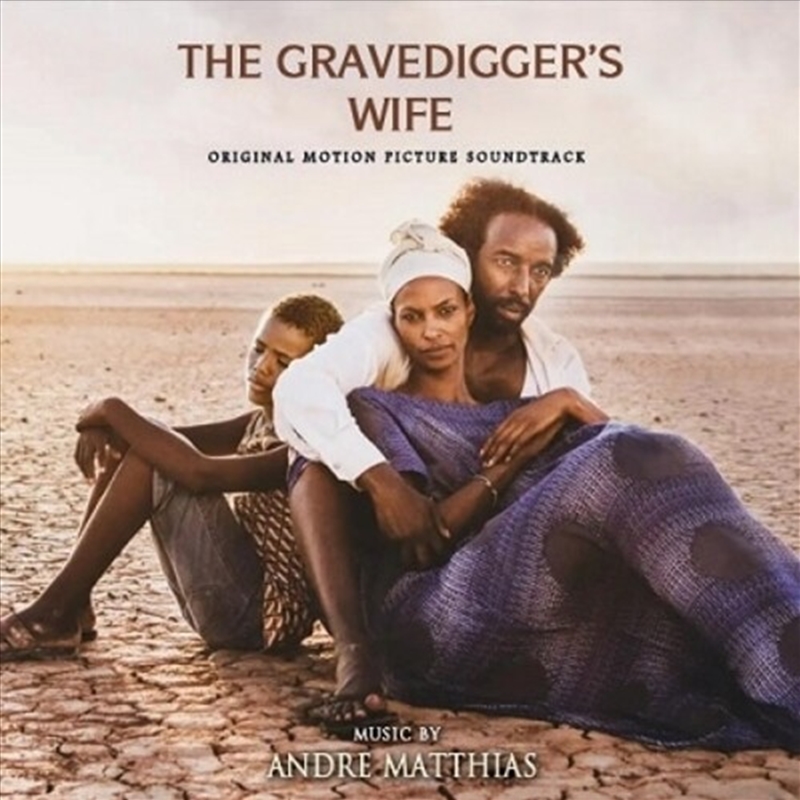 Gravedigger's Wife (Original Soundtrack)/Product Detail/Soundtrack