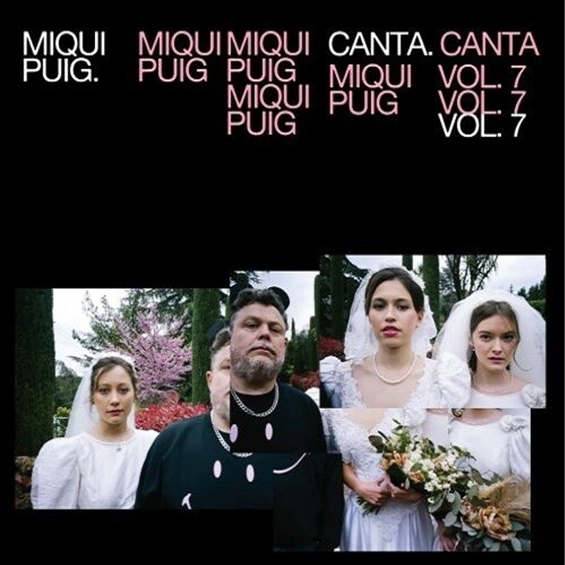 Miqui Puig Canta Vol 7/Product Detail/Rock/Pop