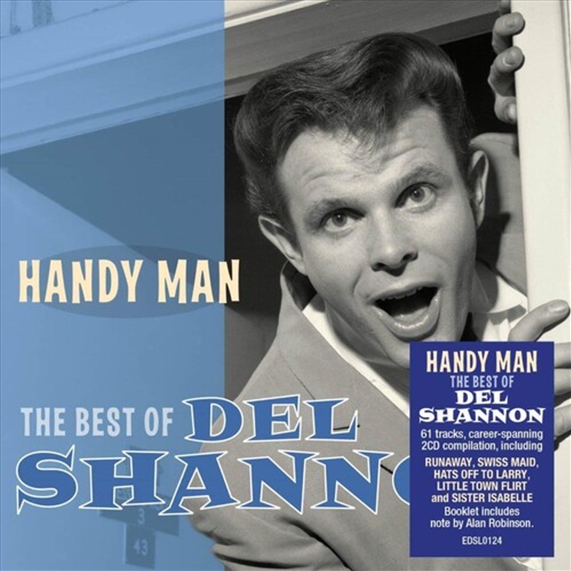 Handy Man- The Best Of/Product Detail/Rock/Pop