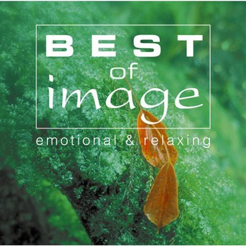 Best of Image / Various/Product Detail/Easy Listening