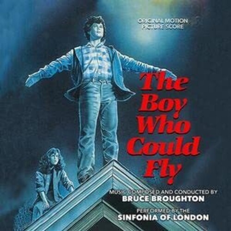 Boy Who Could Fly (Original Soundtrack)/Product Detail/Soundtrack
