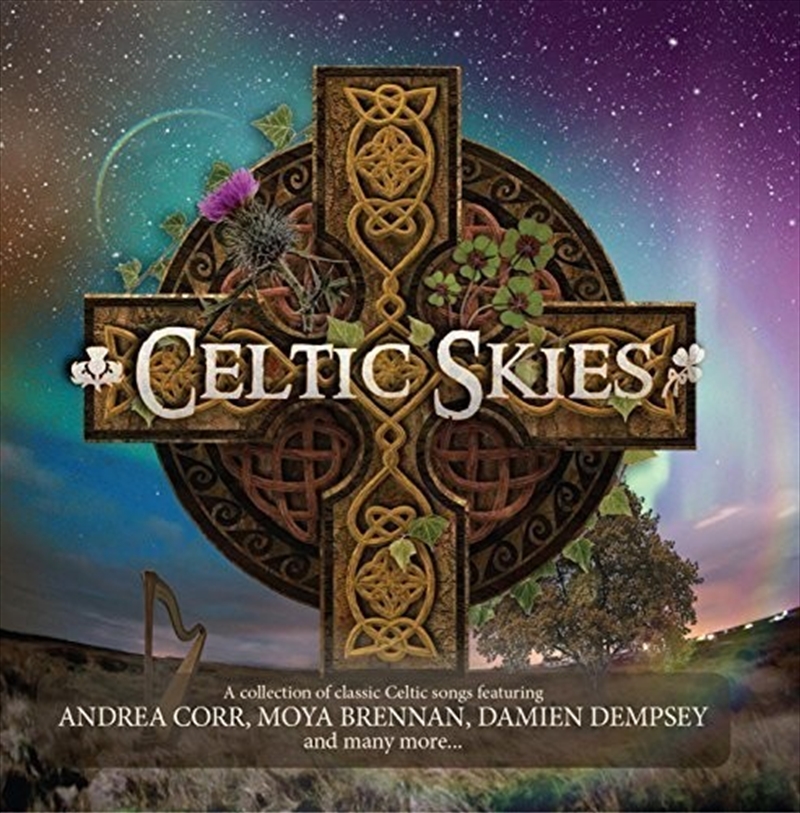 Celtic Skies / Various/Product Detail/Blues