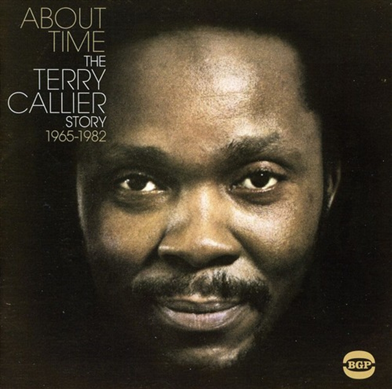 About Time- The Terry Callier Story 1964-1980/Product Detail/R&B