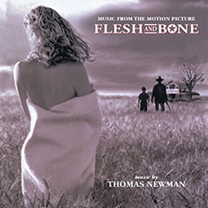 Flesh & Bone (Original Soundtrack) - Expanded & Remastered/Product Detail/Soundtrack