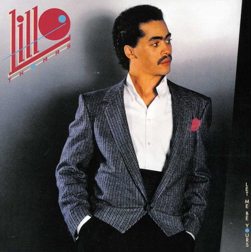Let Me Be Yours/Product Detail/R&B
