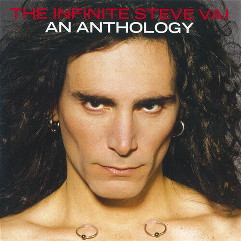 The Infinite Steve Vai- An Anthology/Product Detail/Hard Rock