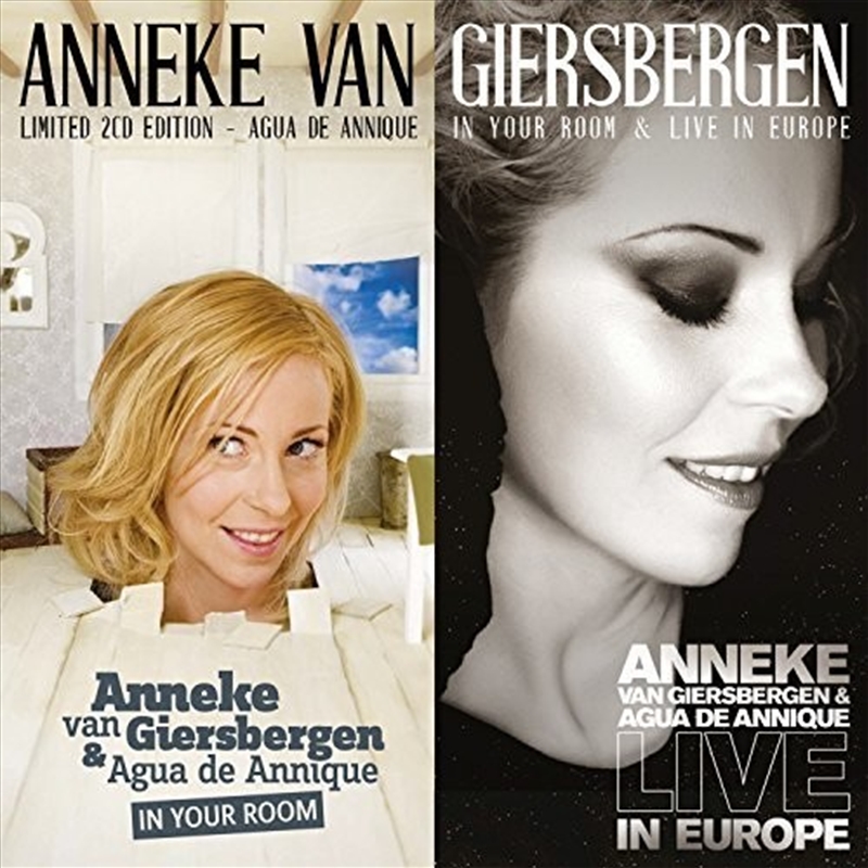In Your Room & Live in Europe/Product Detail/Rock/Pop