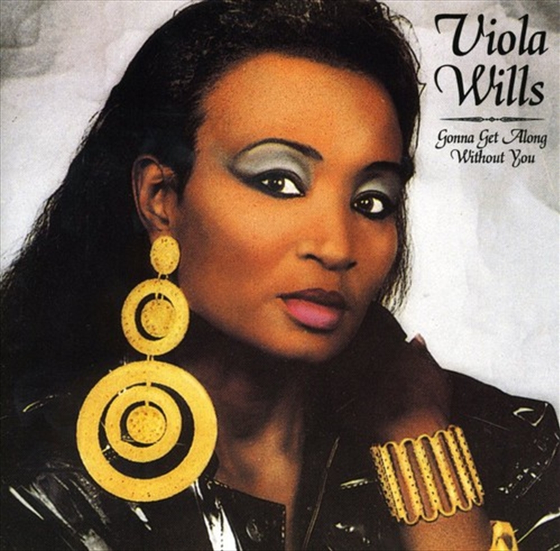 Gonna Get Along Without You/Product Detail/R&B