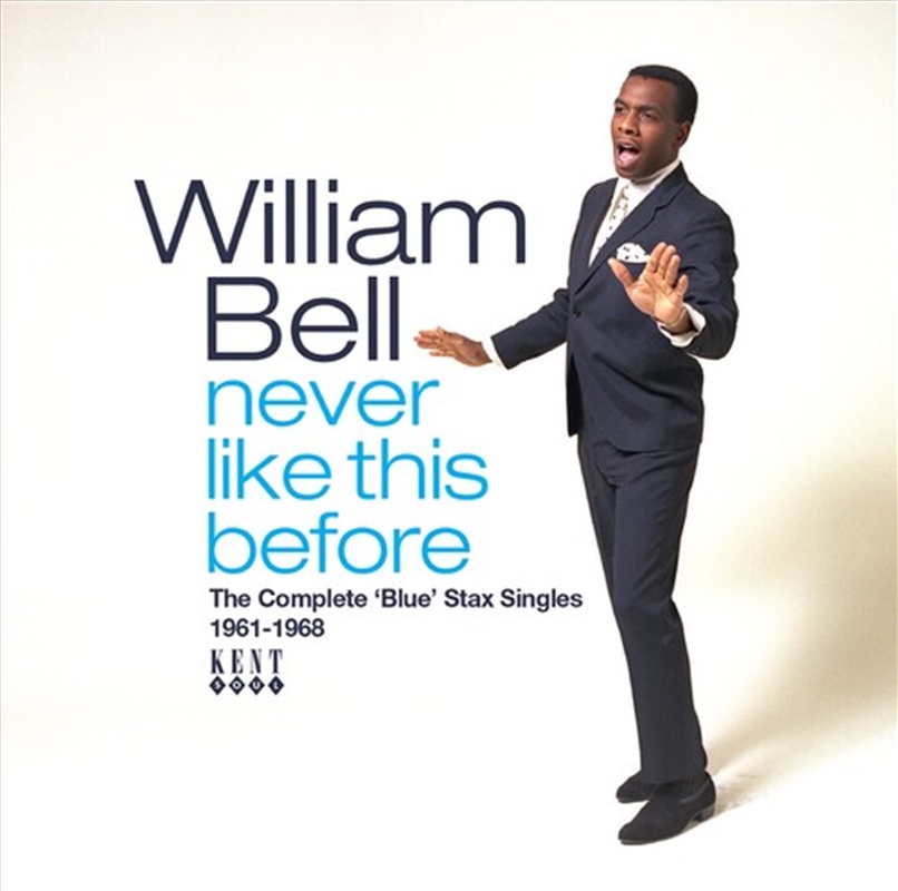 Never Like This Before- The Complete Blue Stax Singles 1961-1968/Product Detail/R&B
