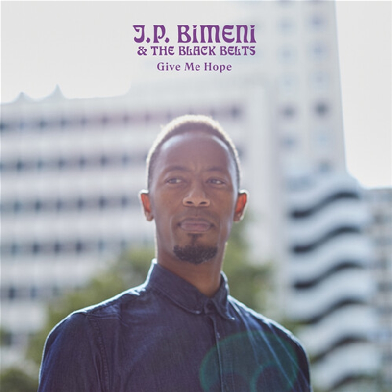 Give Me Hope/Product Detail/Jazz