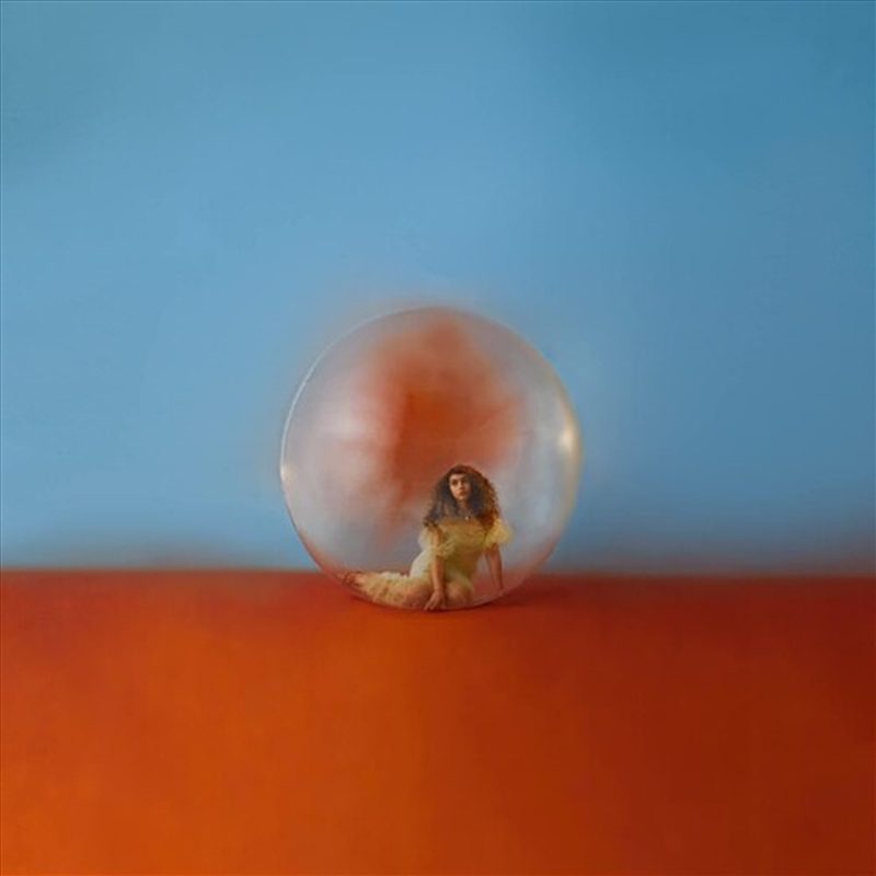 In The Meantime [Deluxe]/Product Detail/Rock/Pop