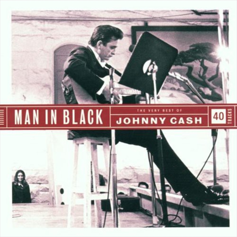 Man in Black the Very Best of Johnny C/Product Detail/Country