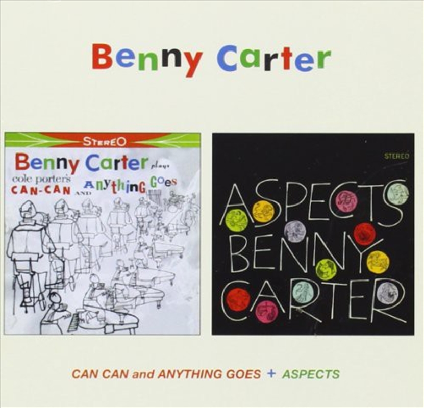Can Can & Anything Goes/Product Detail/Jazz
