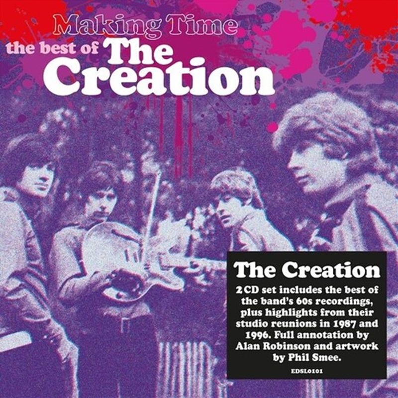 Making Time- The Best Of/Product Detail/Rock/Pop