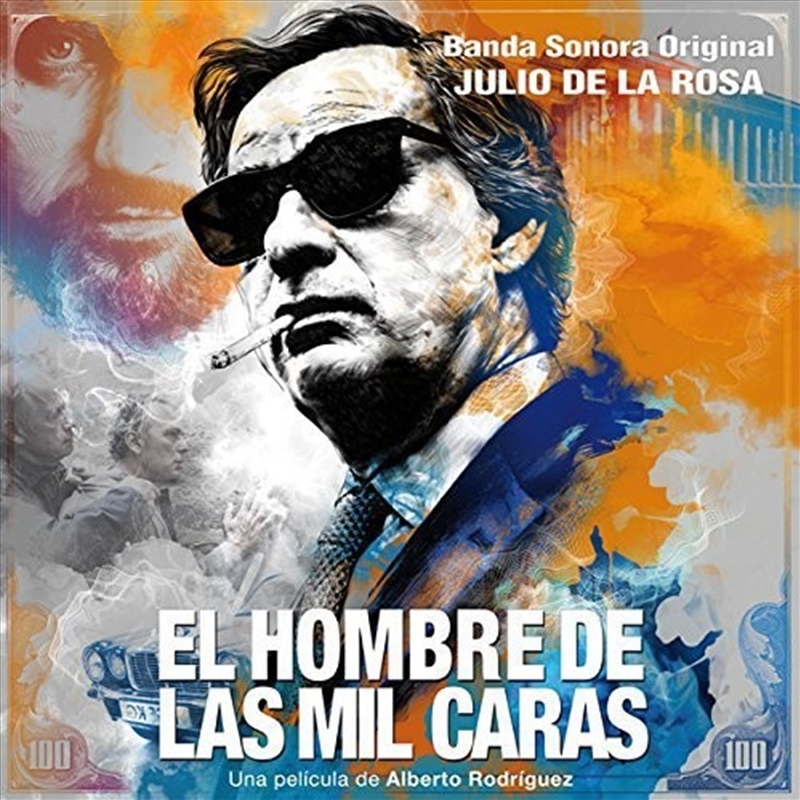 El Hombre De Las Mil Caras (The Man With the Thousand Faces) (Original Soundtrack)/Product Detail/Soundtrack