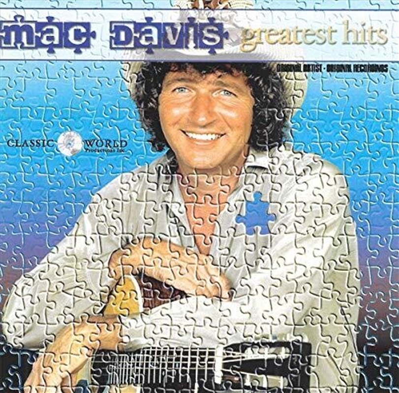 Mac Davis Greatest Hits/Product Detail/Country
