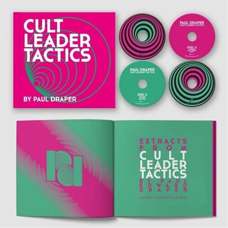 Cult Leader Tactics/Product Detail/Rock/Pop