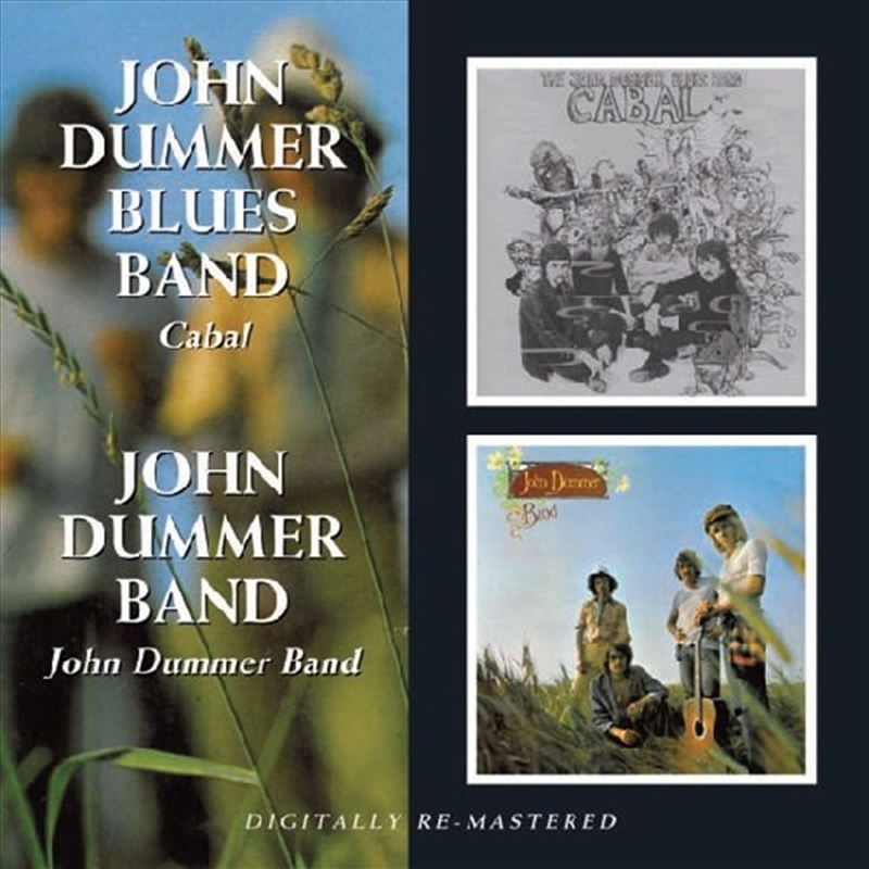 Cabal/John Dummer Band/Product Detail/Blues