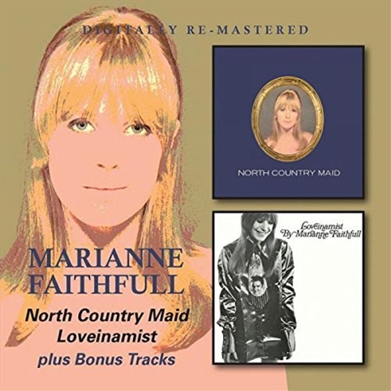 North Country Maid/Loveinamist/Product Detail/Rock/Pop