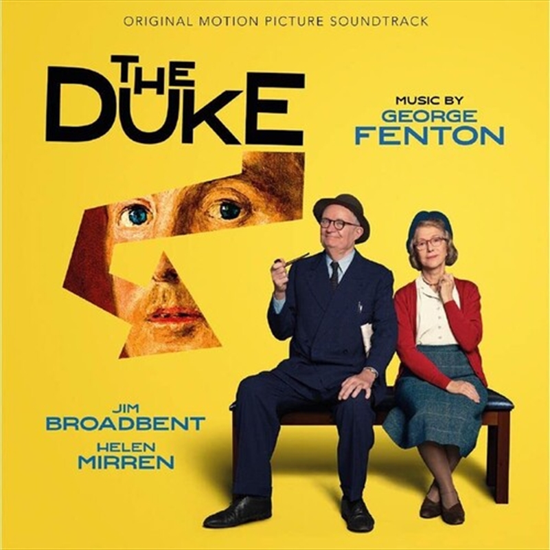Duke (Original Soundtrack)/Product Detail/Soundtrack
