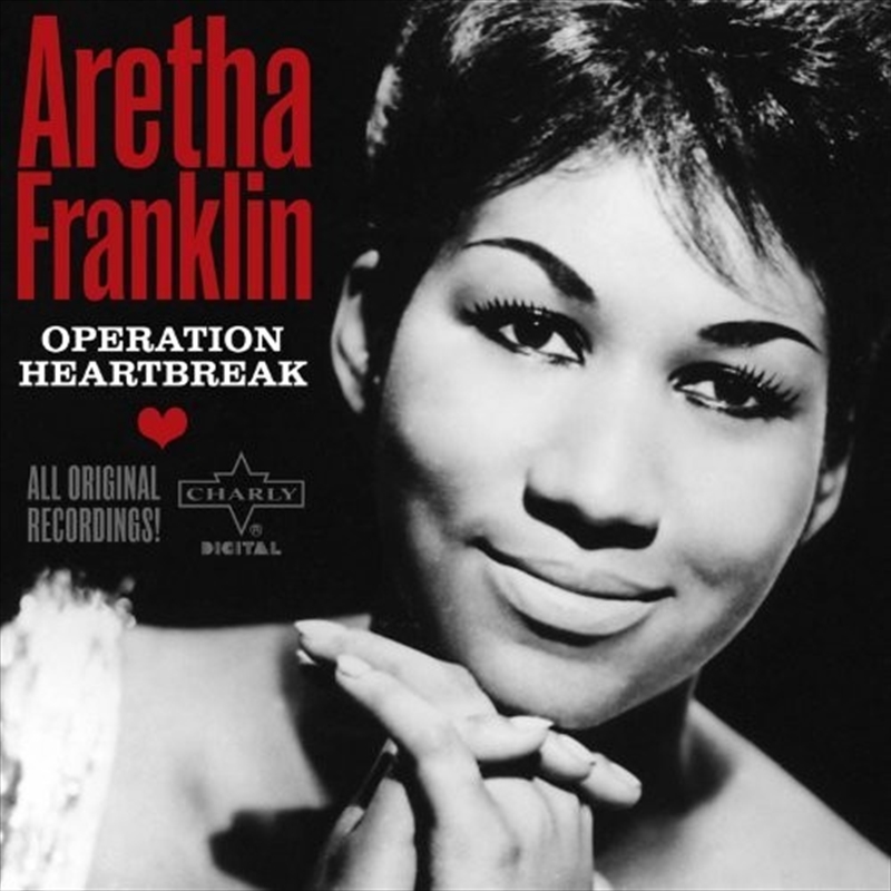 Operation Heartbreak- Complete 1956-1962 Singles/Product Detail/R&B