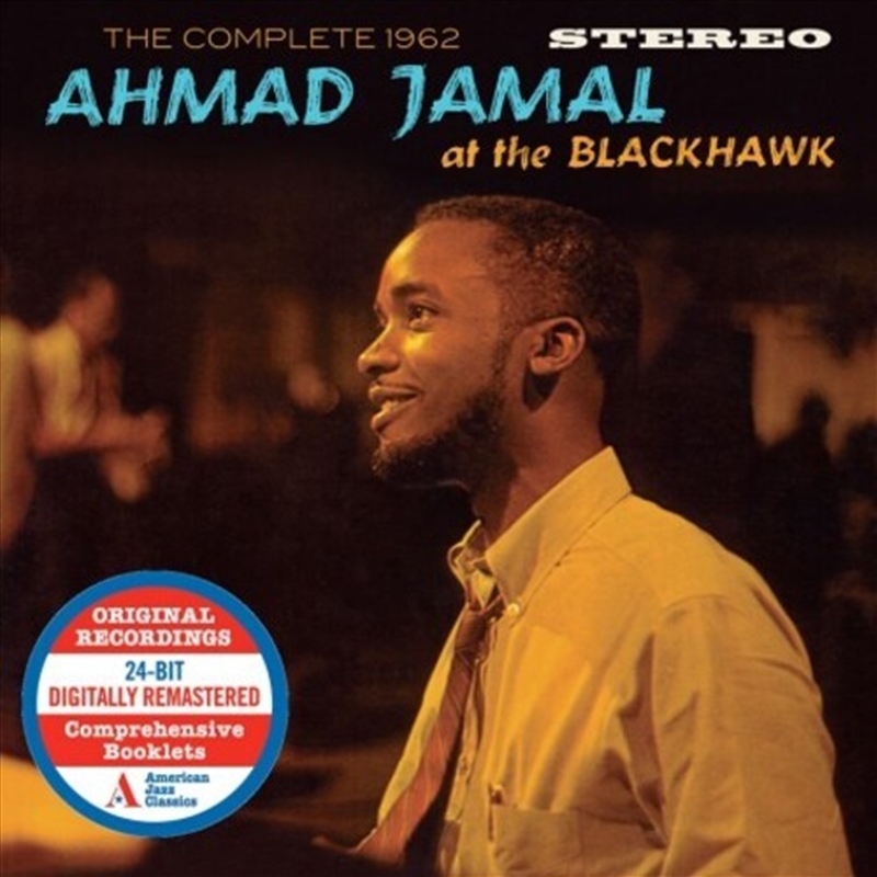 Complete 1962 At The Blackhawk - Includes Bonus Tracks/Product Detail/Jazz