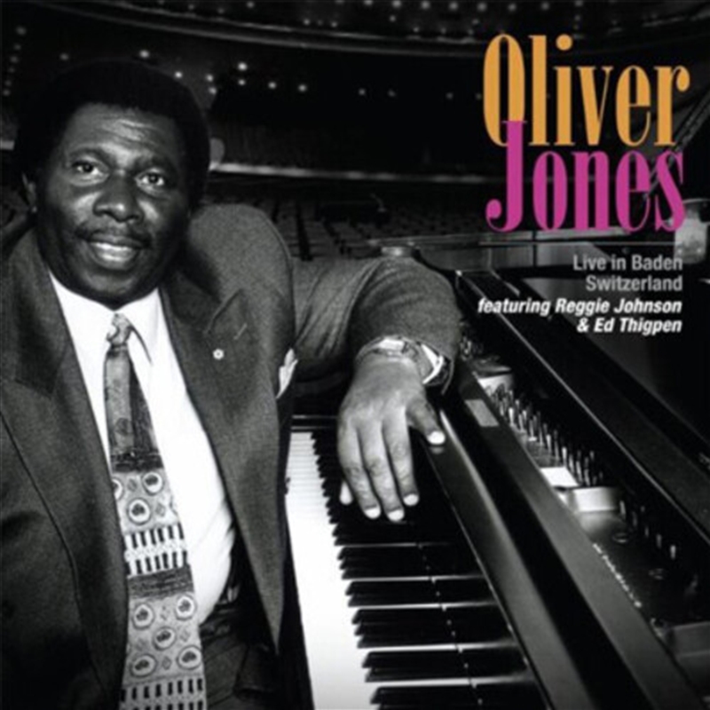 Live In Baden (Remastered)/Product Detail/Jazz
