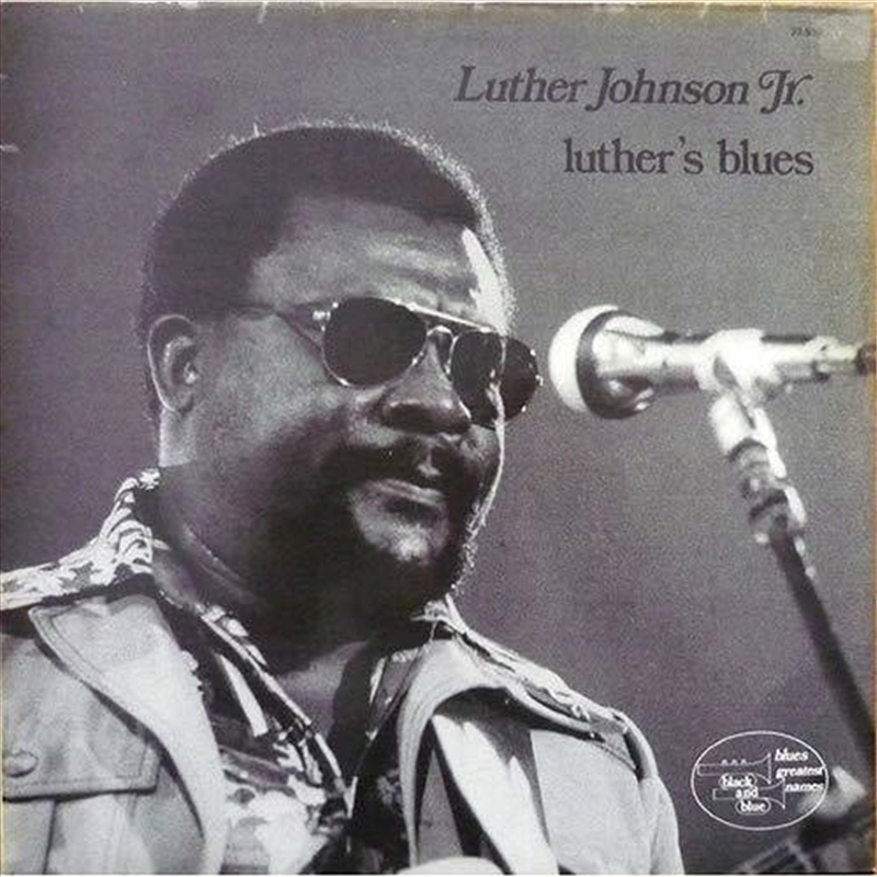 Luther's Blues/Product Detail/Blues