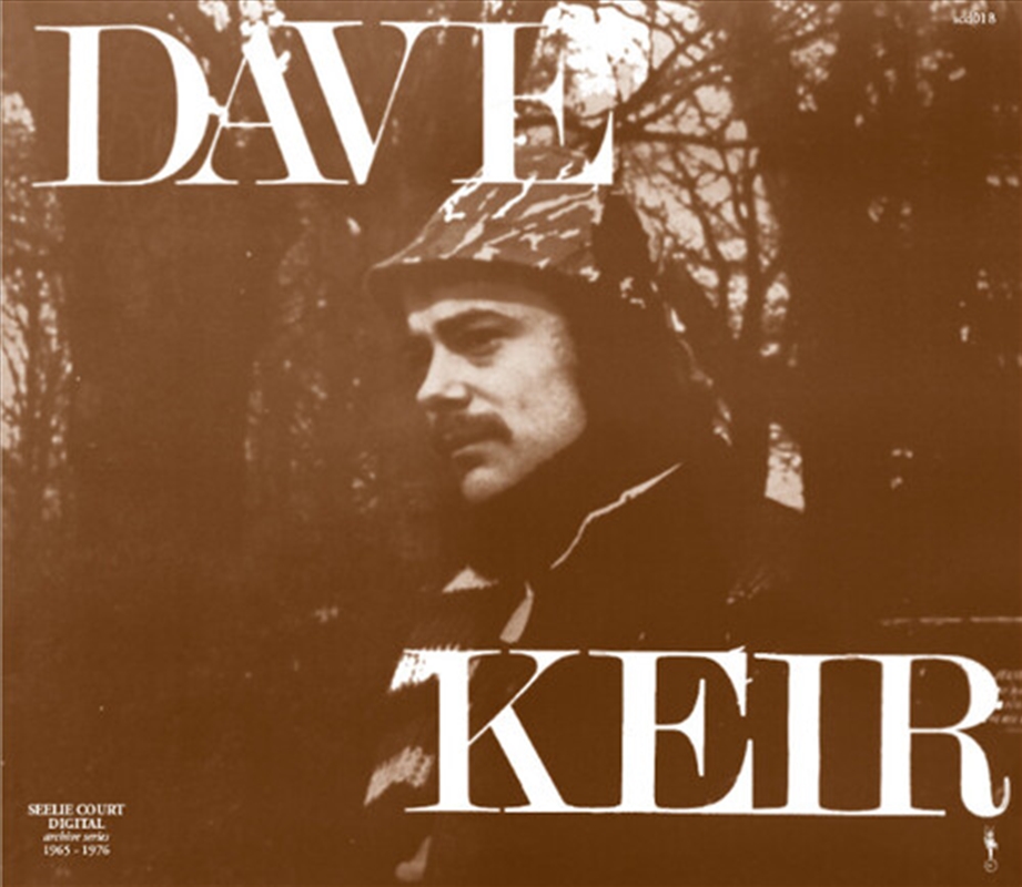 Dave Keir (1975)/Product Detail/Rock/Pop