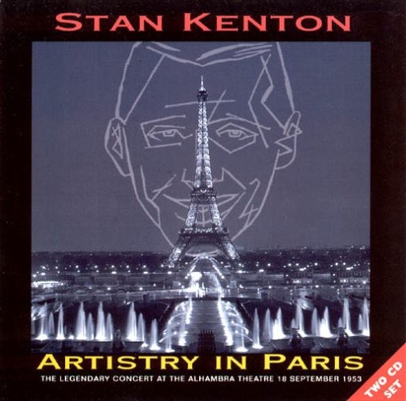 Artistry in Paris/Product Detail/Jazz