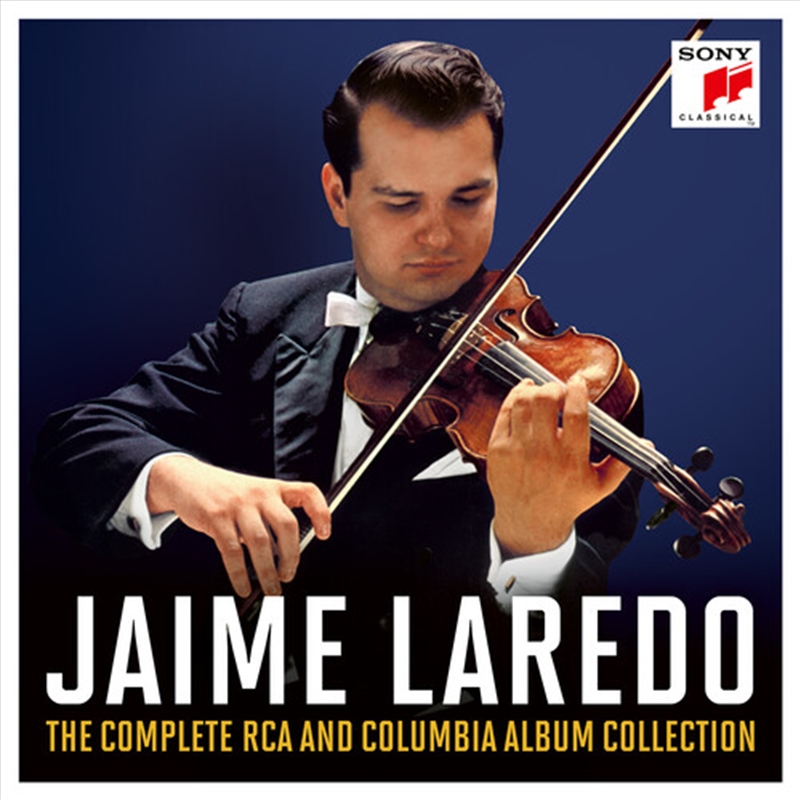 The Complete RCA & Columbia Album Collection/Product Detail/Classical