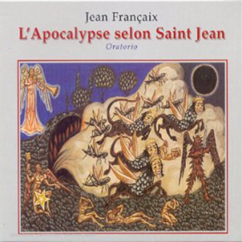 Apocalypse Selon Saint Jean/Product Detail/Classical
