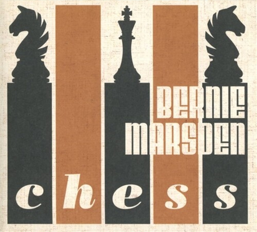 Chess (Special Ltd Edition Digipak w/ 16p Booklet)/Product Detail/Rock/Pop
