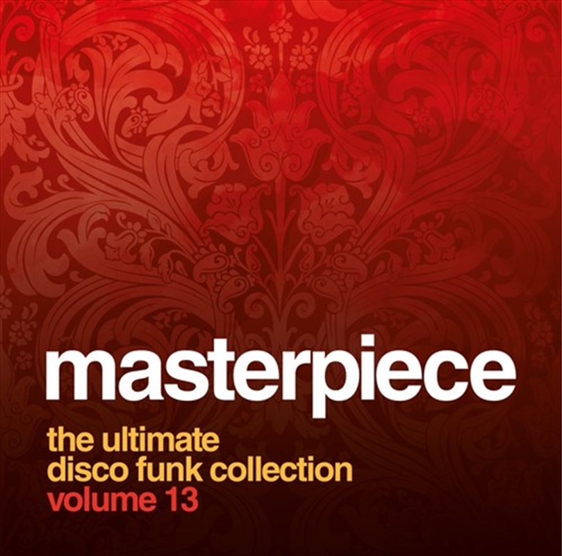 Masterpiece- Ultimate Disco Funk Collection 13/Product Detail/R&B