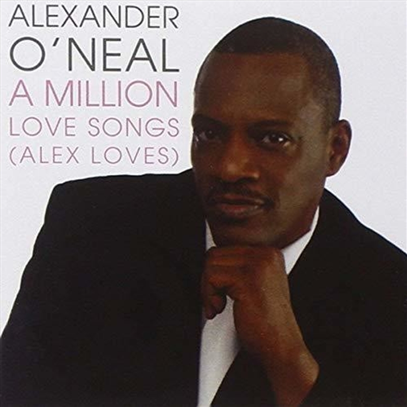 Million Love Songs (Alex Loves)/Product Detail/R&B