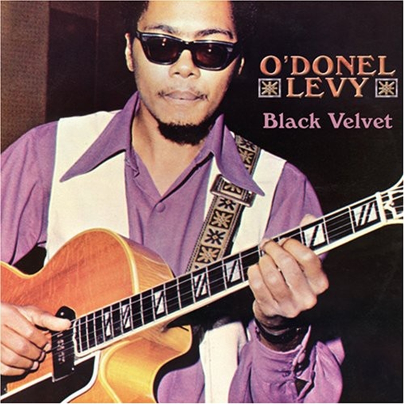 Black Velvet/Product Detail/R&B
